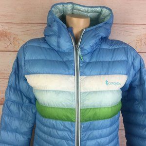 Cotopaxi Women's Fuego Down Jacket Sky Blue
